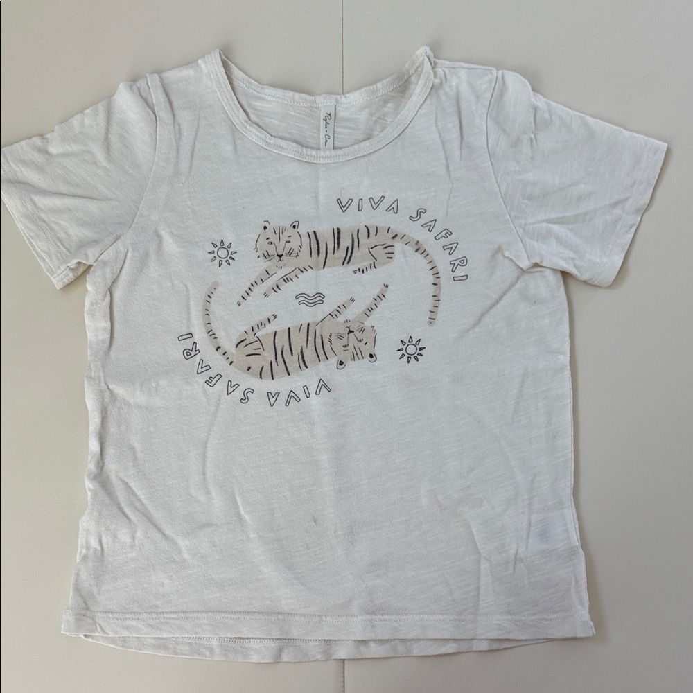 Rylee + Cru Tiger Tee